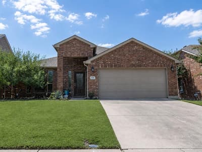 3306 Bear Creek Drive, Melissa TX 75454