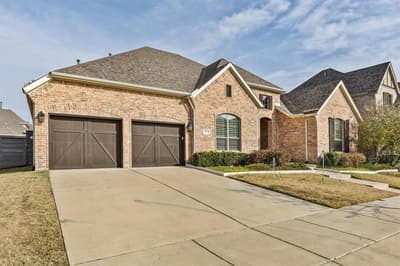 809 Dusty Trail, Little Elm TX 76227 - Photo 2