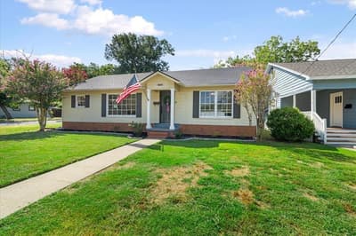 1801 Woodlawn Avenue, Corsicana TX 75110 - Photo 3