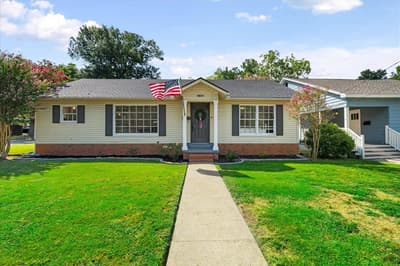 1801 Woodlawn Avenue, Corsicana TX 75110