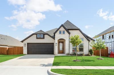 268 Coronado Court, Granbury TX 76048