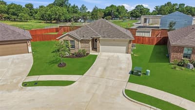 201 Volunteer Drive, Sherman TX 75090