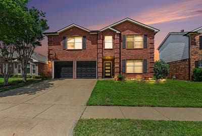 9065 Blue Ridge Trail, Fort Worth TX 76118 - Photo 2