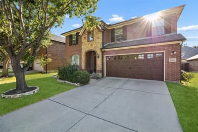 8664 Marion Drive, Frisco TX 75036
