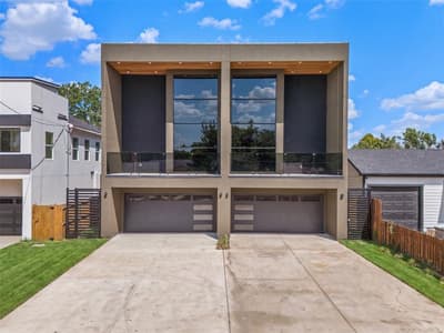 820 Lambert Street, Dallas TX 75203 - Photo 2