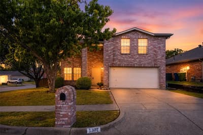 1301 Mill Crossing, Garland TX 75040