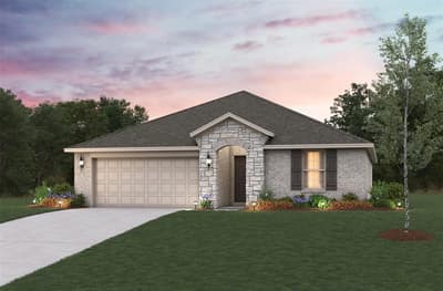 3169 Ashbrook Lane, Anna TX 75409