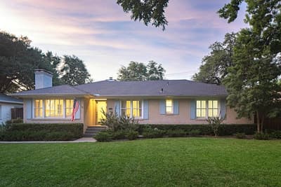 6117 Del Norte Lane, Dallas TX 75225