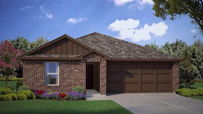 344 WAYLAND Street, Keene TX 76059