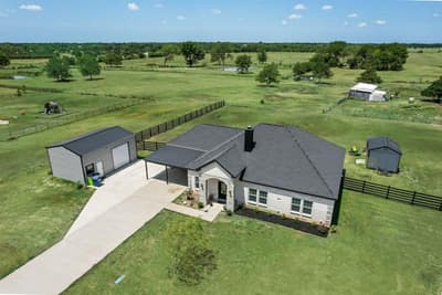 247 Private Road 7413 Road, Wills Point TX 75169 - Photo 2