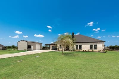 247 Private Road 7413 Road, Wills Point TX 75169 - Photo 3