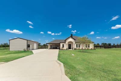 247 Private Road 7413 Road, Wills Point TX 75169