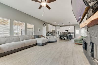 247 Private Road 7413 Road, Wills Point TX 75169 - Photo 4