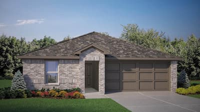 349 WAYLAND Street, Keene TX 76059