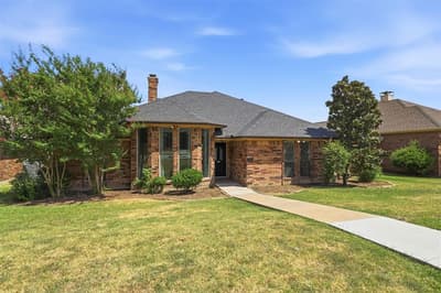 3802 Cromwell Drive, Carrollton TX 75007