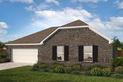 3901 Buffalo Grass Trail, Crandall TX 75114