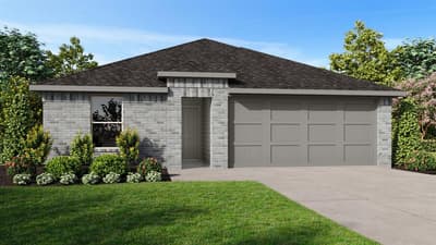 345 WAYLAND Street, Keene TX 76059