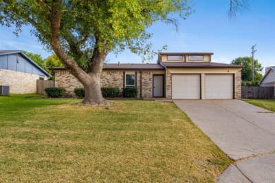 1007 Elk Grove Drive, Richardson TX 75081