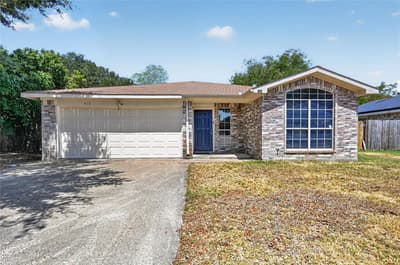 812 Valdez Drive, Dallas TX 75253