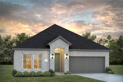5428 Golden Sun Lane, McKinney TX 75070
