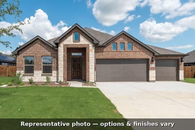 786 Sanders Road, Whitesboro TX 76273