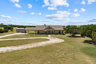 717 Dove Hill Lane, China Spring TX 76633