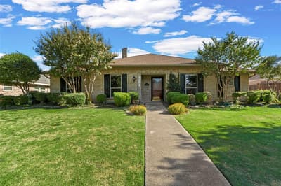 1116 Windsong Trail, Richardson TX 75081