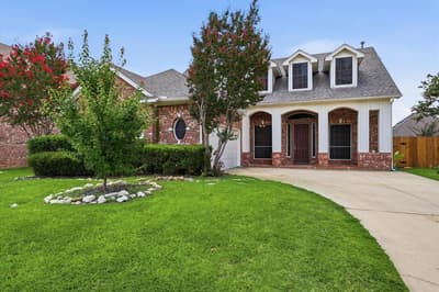 3317 Brampton Drive, Corinth TX 76210
