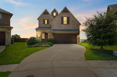 18144 Lakefront Court, Forney TX 75126