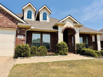 2229 Caroline Drive, Weatherford TX 76087 - Photo 4