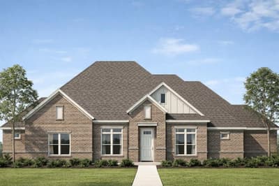 2210 La Escalero Ranch Road, Waxahachie TX 75165