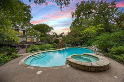 2103 Indian Creek Drive, Westover Hills TX 76107 - Photo 4