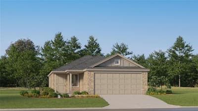 1300 Still Pond Drive, Crowley TX 76036