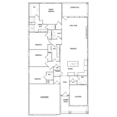 109 William Lane, Godley TX 76044 - Photo 2