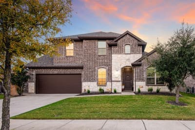 4405 Switchgrass Street, Celina TX 75009 - Photo 3