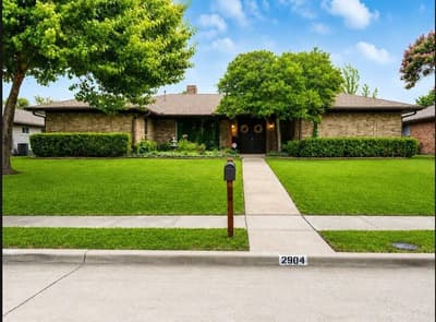 2904 Robin Road, Plano TX 75075