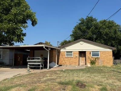 3121 Olive Place, Fort Worth TX 76116