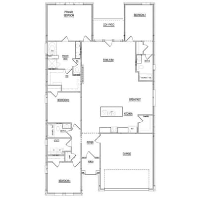 2314 Trailside Drive, Sherman TX 75092 - Photo 2