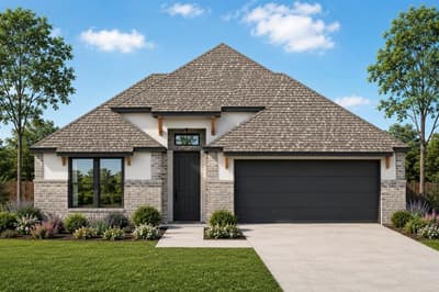 2314 Trailside Drive, Sherman TX 75092