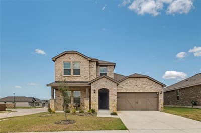 2303 Peregrine Way, Crandall TX 75114