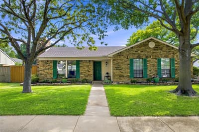 911 Rolling Brook Lane, Coppell TX 75019