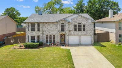 2610 Vistaview Drive, Corinth TX 76210
