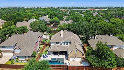 417 Forest Ridge Drive, Coppell TX 75019 - Photo 2