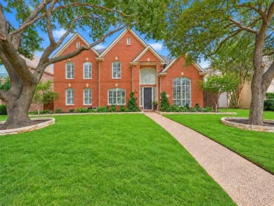 6141 Trailwood Drive, Plano TX 75024