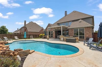 3516 Ophel Way, Flower Mound TX 75028 - Photo 2