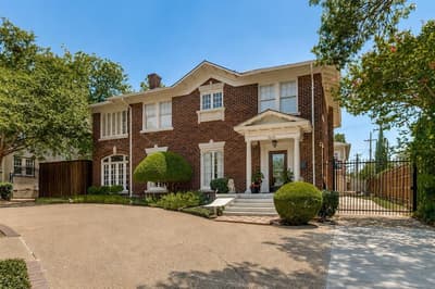 5610 Gaston Avenue, Dallas TX 75214