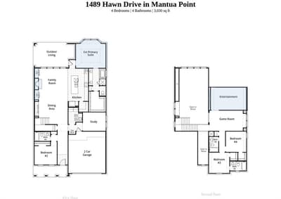 1489 Hawn Drive, Van Alstyne TX 75495 - Photo 3