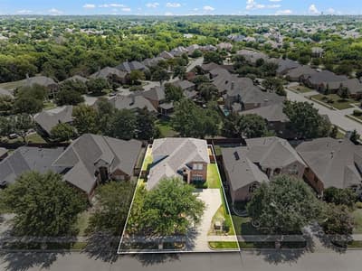 611 Goliad Drive, Keller TX 76248 - Photo 2