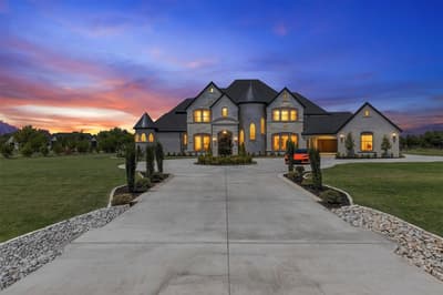 1850 New Castle Court, Lucas TX 75002