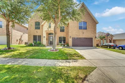 3524 Delaney Drive, Fort Worth TX 76244